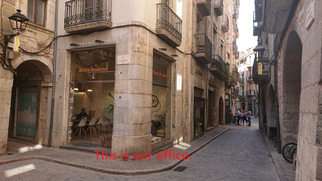 Ferienwohnung Bravissimo Placa Dels Raims Gerona Exterior foto